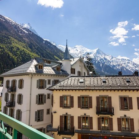 Appartement Belle Epoque - Happy Rentals Chamonix Esterno foto