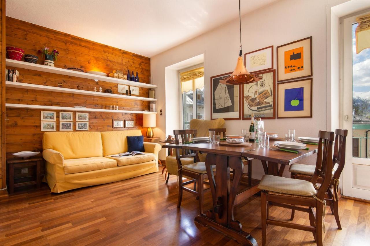 Appartement Belle Epoque - Happy Rentals Chamonix Esterno foto