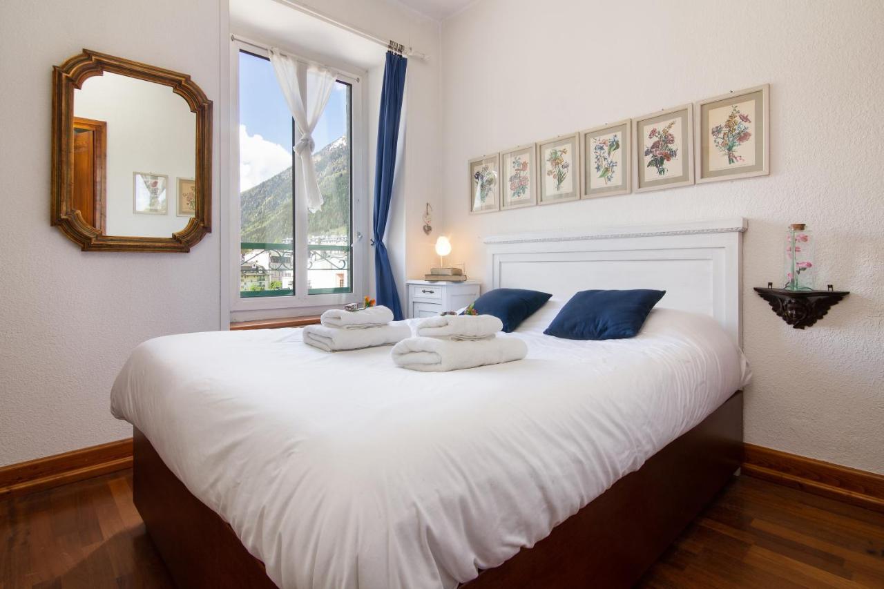 Appartement Belle Epoque - Happy Rentals Chamonix Esterno foto